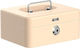 Deli Cash Box with Lock ET502 Black