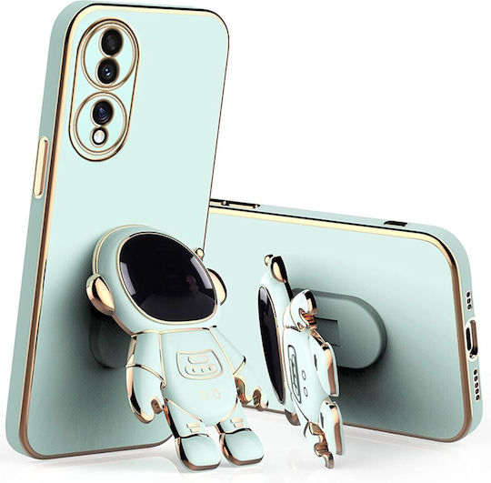 Back Cover Din Silicon Verde Huawei P60 Pro