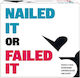Επιτραπέζιο Παιχνίδι Nailed It Or Failed It για 3-6 Παίκτες 15+ Ετών (RO) AS