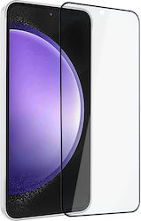 Back Cover Transparentă Galaxy S23 FE