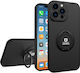 Back Cover Din Silicon Negru Pentru Nokia G22