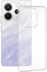Back Cover Διάφανη (Redmi Note 12 4G) Back Cover Διάφανη (Redmi Note 12 4G)