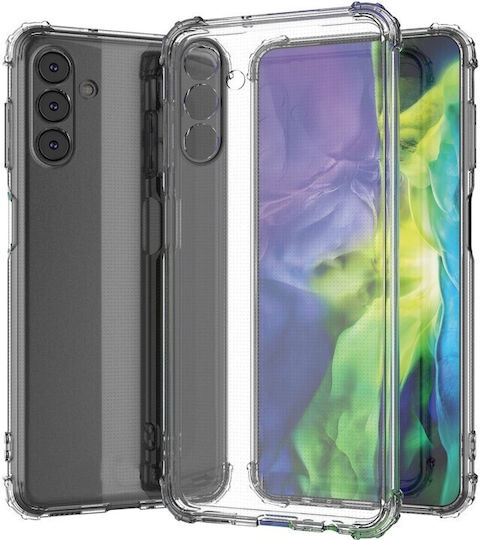 Back Cover Σιλικόνης 1.5mm Διάφανο (Galaxy S24+)