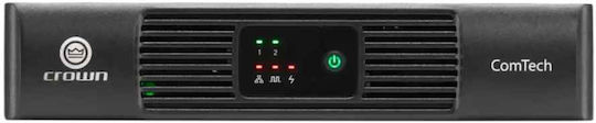 Crown Audio Τελικός Ενισχυτής PA CTD-2125-EK