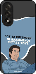 Husă Sonique Greek Cult Tv Series OnePlus Nord ...