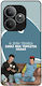 Sonique Case Greek Cult TV Series Realme GT 6 5...