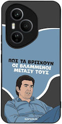 Sonique Handyhülle Greek Cult TV-Serie Ehre 400...