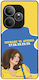 Sonique Case Greek Cult TV Series Realme GT 6 5...