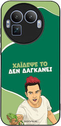 Husă Sonique Greek Cult Tv Series Realme GT 8 P...