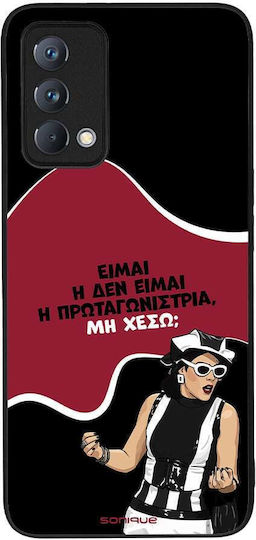 Sonique Case Greek Cult TV Series Realme GT Master Protagonist