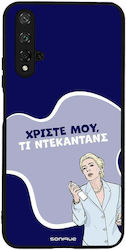 Sonique Case Greek Cult TV Series Honor 20 Nova...