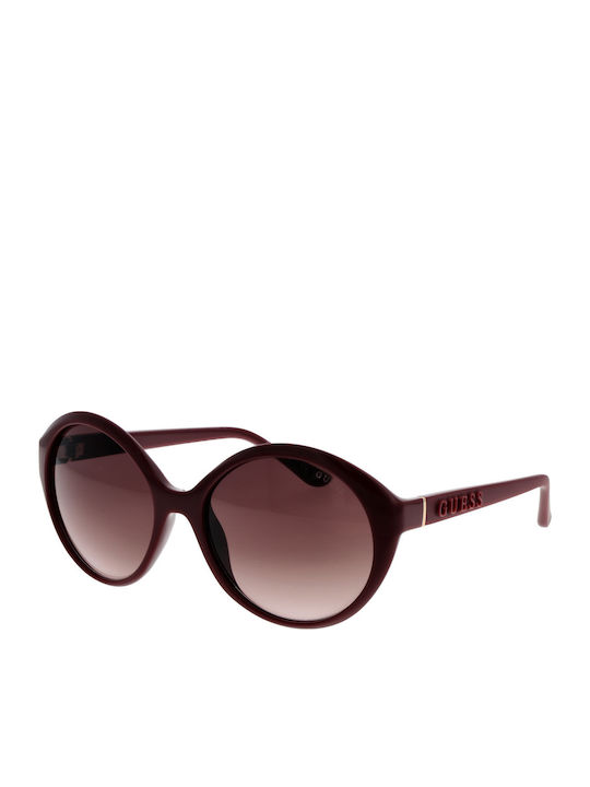 Guess Ochelari de Soare Negri cu Ramă Guess Ochelari de Soare Negri cu Ramă