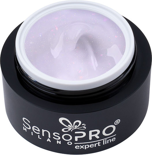 Expert Line Nagelaufbaulagel Sensopro Milano Milky Shine 15ml