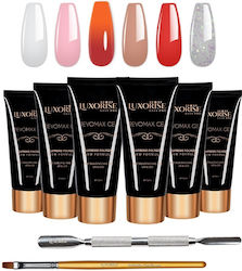 Revomax Luxorise Dream Sculpt Полигел Комплект ...