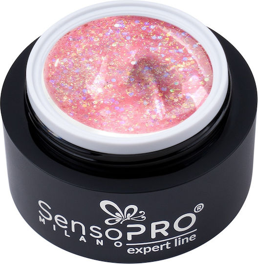 Expert Line Nagelaufbaulagel Sensopro Milano Pure Princess 15ml