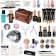 Revomax Luxorise Master Polygel Kit Sculpt Lamp...
