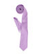 ButicCochet Set Cravate Bărbați Sintetică În Culoare Violet