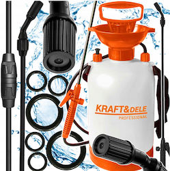 Kraft & Dele KD2033 Ψεκαστήρας Προπιέσεως 5lt Kraft & Dele KD2033 Ψεκαστήρας Προπιέσεως 5lt