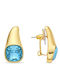 Luxenter Gold Plated Earrings