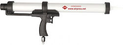 Pneumatic Silicone Gun Airpress 600 Ml 690 X 80 X 200 Mm