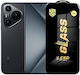 0.35mm Screen Protector Negru Huawei Pura 70