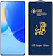 0.3mm Tempered Glass Μαύρο (Galaxy A04sHuawei Nova 9 SE)