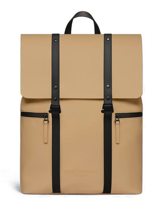 Gaston Luga Splash 2.0 Wasserdicht Braune Rucks...