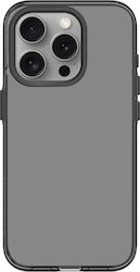 Rhinoshield Case Iphone 15 Pro Series Jellytint Shockproof Transparent Black Rhinoshield Case Iphone 15 Pro Series Jellytint Shockproof Transparent Black