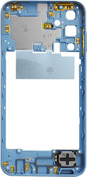 Samsung Central Chassis Galaxy A15 5g Durable Structure Service Pack Blue Samsung Central Chassis Galaxy A15 5g Durable Structure Service Pack Blue