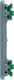 Samsung Original Volume Button Galaxy A17 4g Service Pack Light Blue
