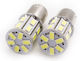 CarGuard Крушки За Автомобил P21W / BA15S Canbus LED Бели 12V 2 Броя