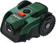 Bosch Powertools Bosch Powertools Visimow18v-200 18volt Green Black 1x Li-ion Battery 5.0ah 1x Replacement Blade Power All Alliance