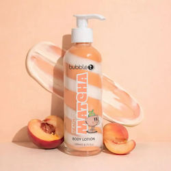 Bubble T Matcha Körperfeuchtigkeitscreme 200ml Pfirsich