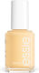 Essie Unsalted Nail Polish Quick Dry Yellow 13.5ml
