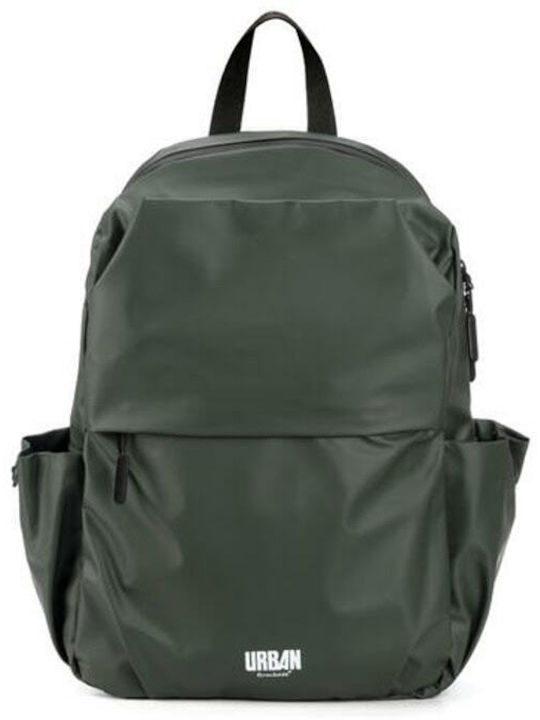 Bombata Urban New York Раница За Лаптоп До 16" 40.64 См Полиуретан 4 Отделения С Цип Зелен Bombata Urban New York Раница За Лаптоп До 16" 40.64 См Полиуретан 4 Отделения С Цип Зелен