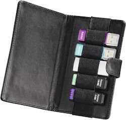 Hama Case Vegas 5 Usb Drives Black Hama-84409 Hama Case Vegas 5 Usb Drives Black Hama-84409