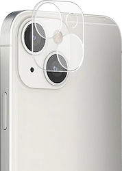Handy-Kameraschutz Tempered Glass Transparente Für Das iPhone 14 / 14 Plus