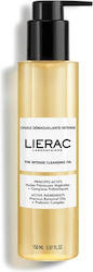 Lierac The Intense Cleansing Oil Ulei Demachiant Pentru Față Ochi și Buze 150ml Lierac The Intense Cleansing Oil Ulei Demachiant Pentru Față Ochi și Buze 150ml