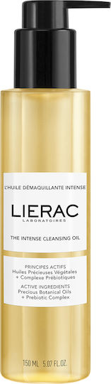 Lierac The Intense Cleansing Oil Face Eyes & Lips 150ml