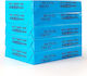 Hârtie Copier A4 Mutual Trust Flippy 80 G/m² 5 Topuri X 500 Foi Top 2500 Foi 210 X 297 Mm Hârtie Multifuncțională Imprimantă