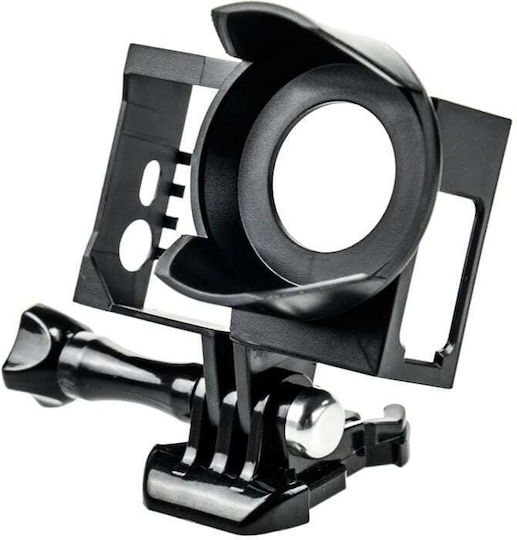 Frame Gopro Hero 3/3+ 4 Sonnenblende Kunststoff