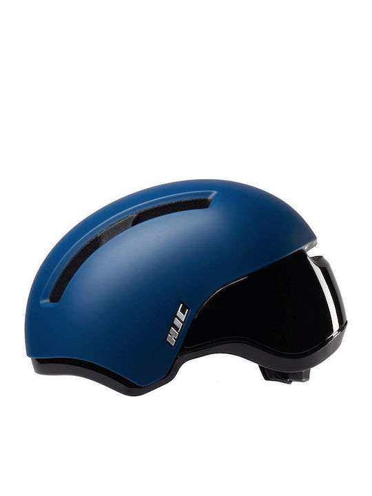 HJC Calido Fahrradhelm Stadt Blau