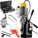 Magnetic Drill Powermat Pm-wm-1500m 1500 W 11500 N 50 Mm Weldon