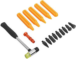 Kraft & Dele Kd10667 Zahnentfernungs-Set 16 Stück Kraft & Dele Kd10667 Zahnentfernungs-Set 16 Stück
