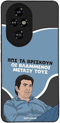 Sonique Handyhülle Greek Cult TV-Serie Honor 20...
