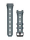 Garmin Garmin Tragbare Bänder Silikon Blau (Universal 26mm)