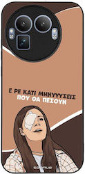 Husă Sonique Greek Cult Tv Series Realme GT 8 P...