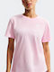 Sportswear Γυναικείο T-shirt Ροζ