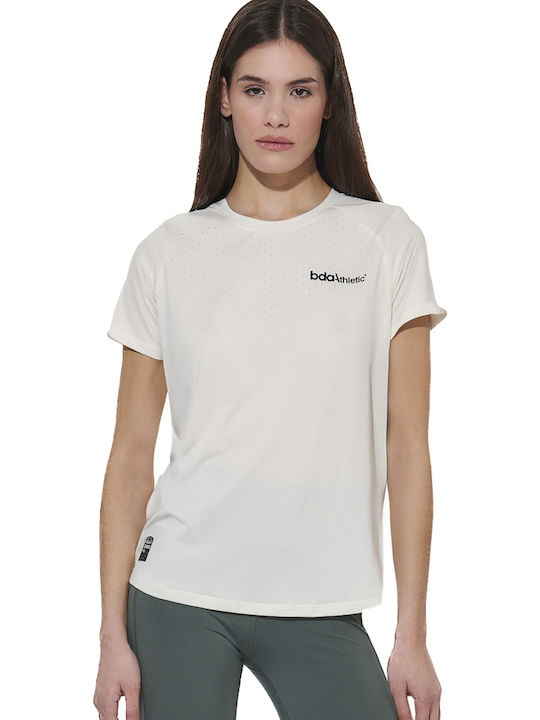 Body Action Women's Athletic T-shirt Fast Dryin...