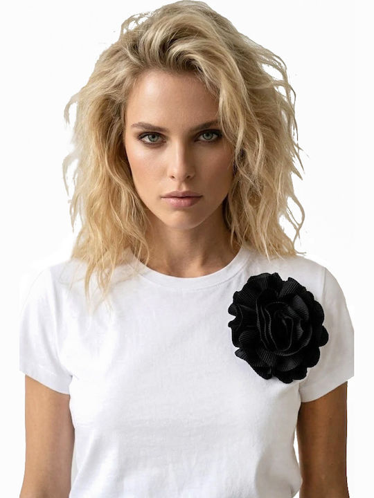 Artigli T-Shirt Μαύρο